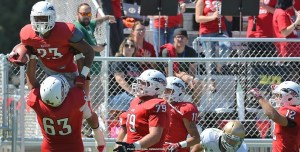 Photo Courtesy of SOU Sports Information