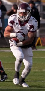 Brandon Wegher of Morningside