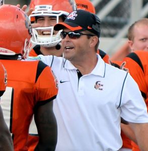 Craig Mullins will be honored this week as Georgetown College plays Lindsey Wilson College. Mullen passed away last May from cancer. (News-Graphic Photo)